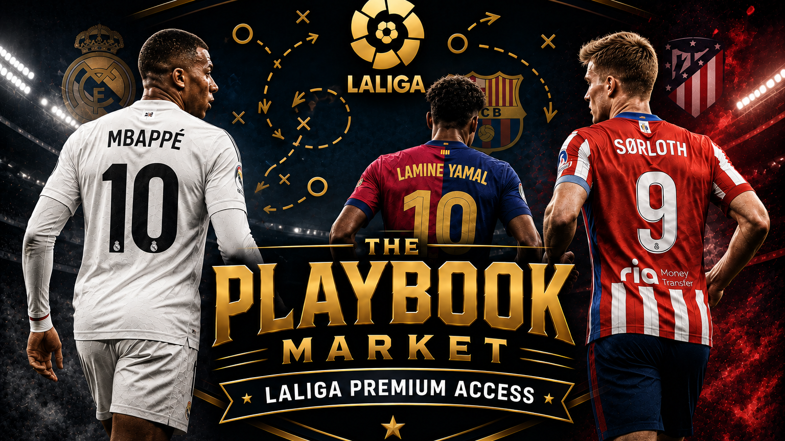 La Liga Premium