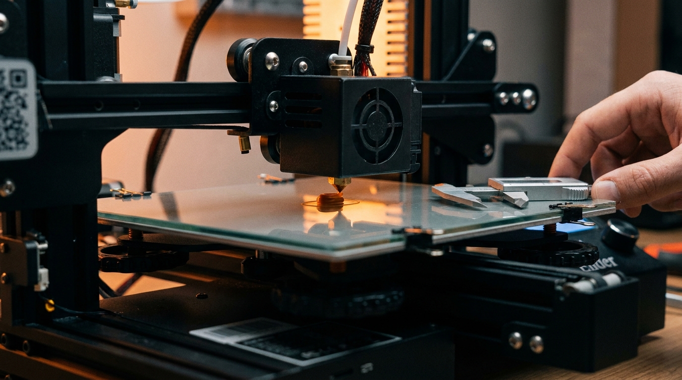1-Hour 3D Printer Support