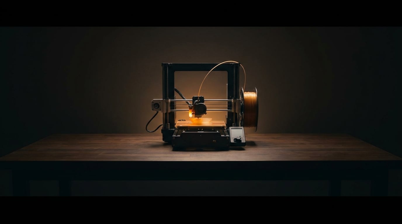 1-Hour 3D Printer Support
