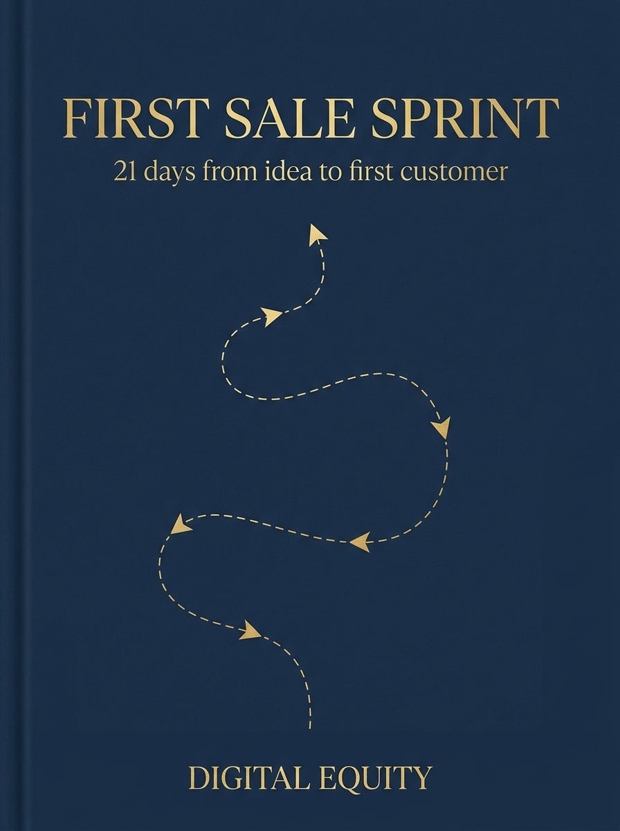 First Sale Sprint