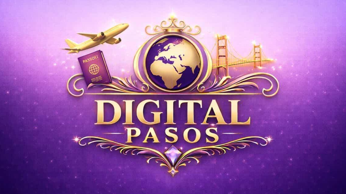 Iconic Travel Expirience by Digital pasoš
