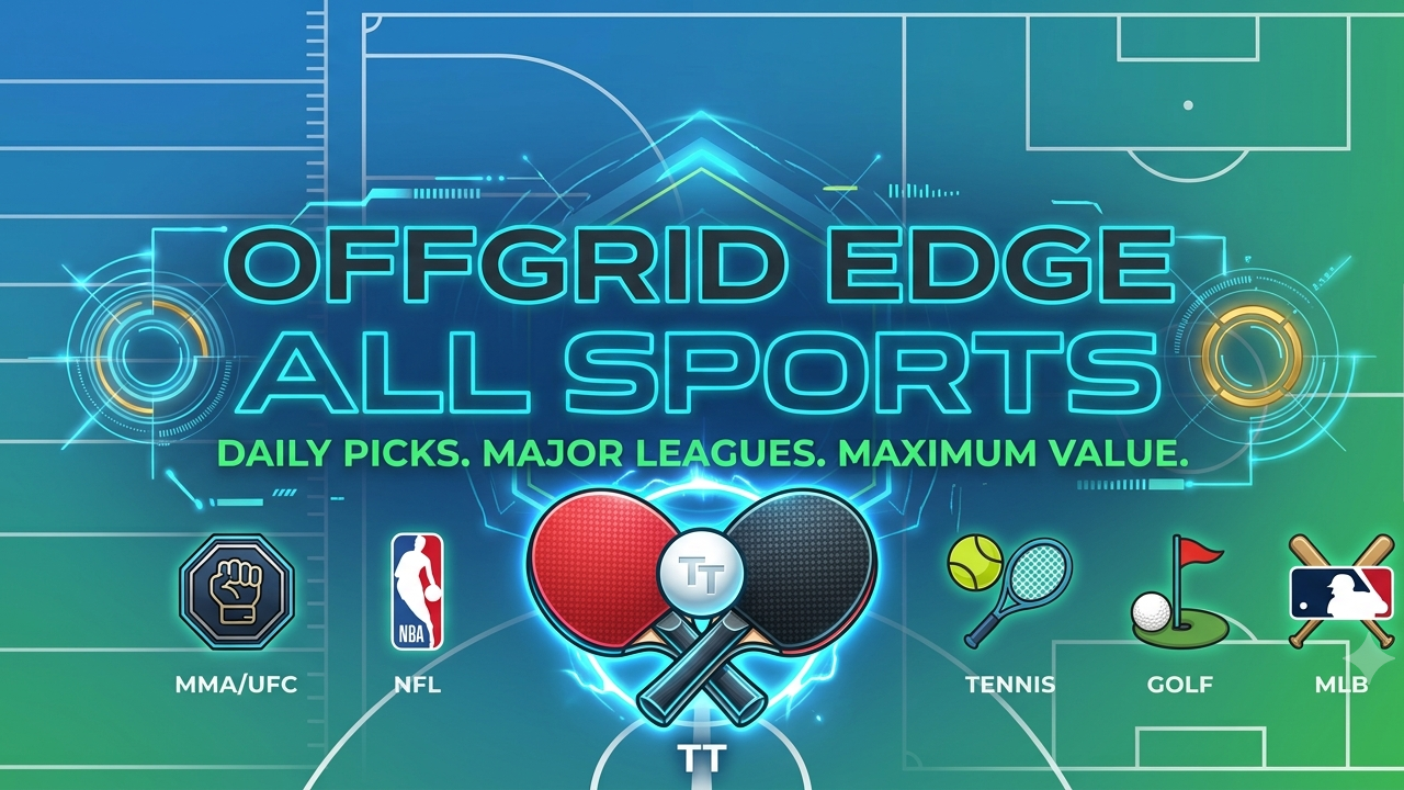 Offgrid Edge VIP (TT Included)