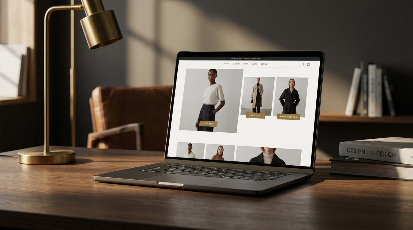 Shopify Store Design