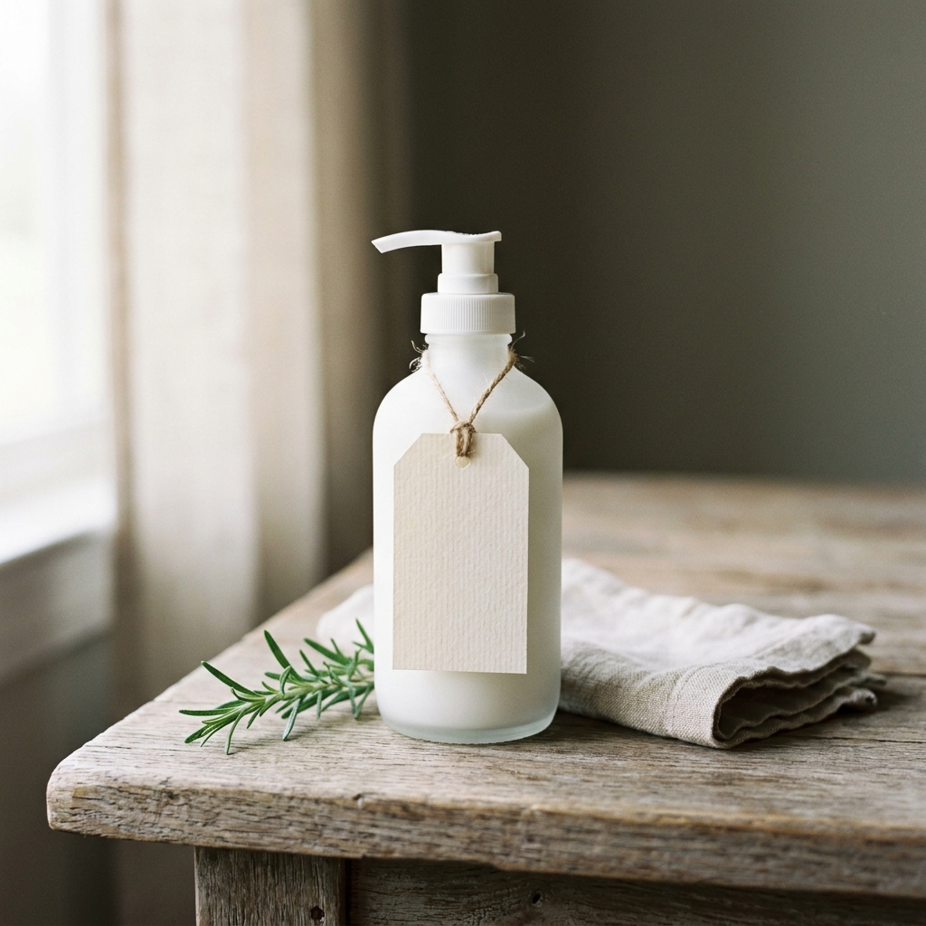 Handmade Goat Milk Lotion