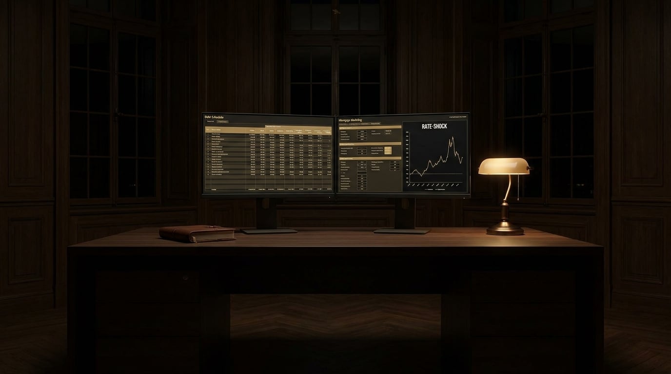 AI Wealth Dashboard (ELITE)