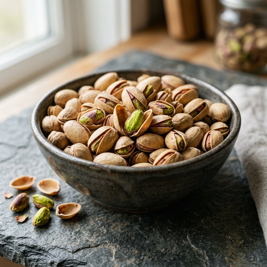 Roasted Pistachios