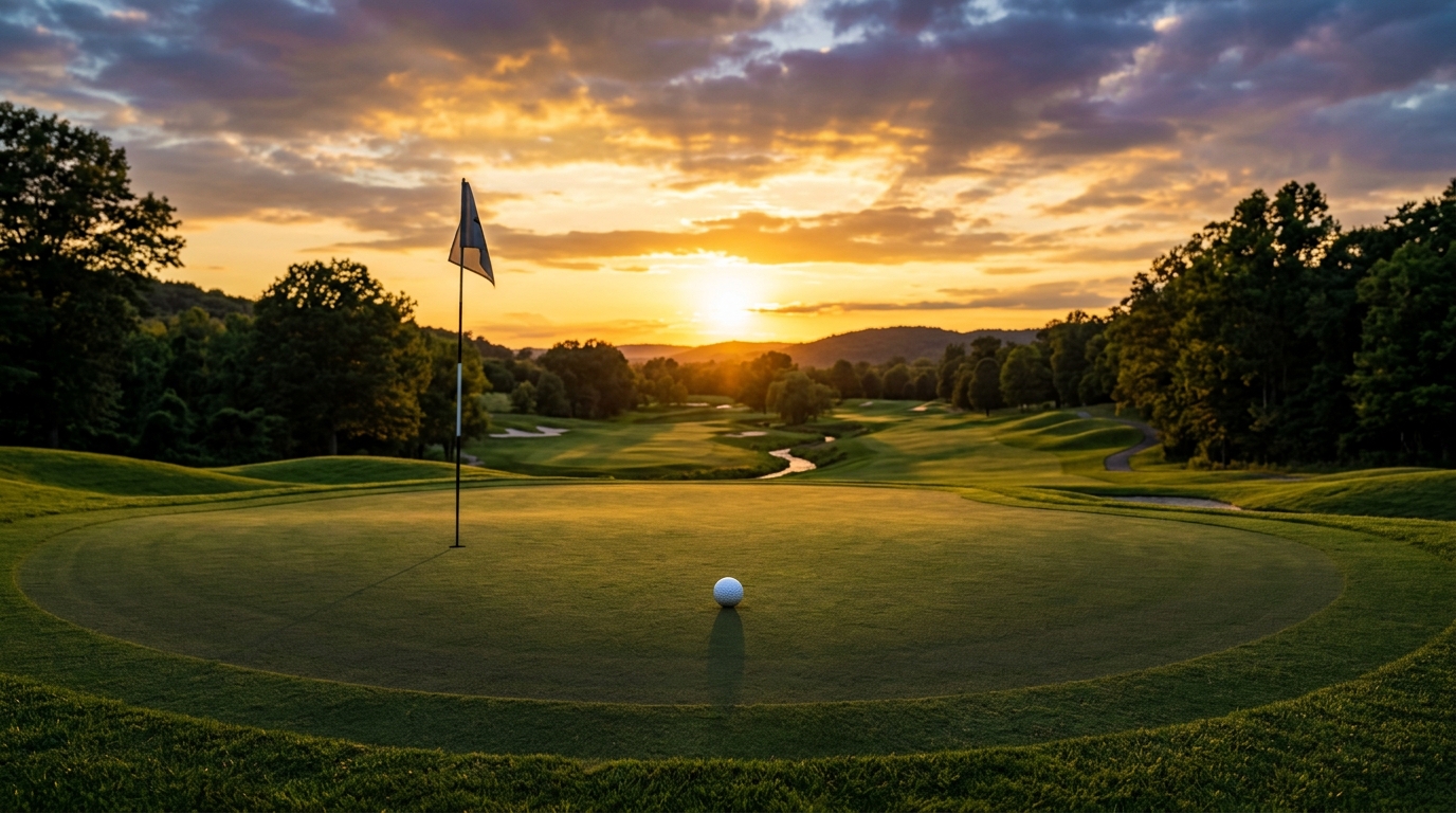 A community for gamers who play PGA 2K