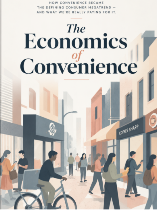 The Economics of Convenience