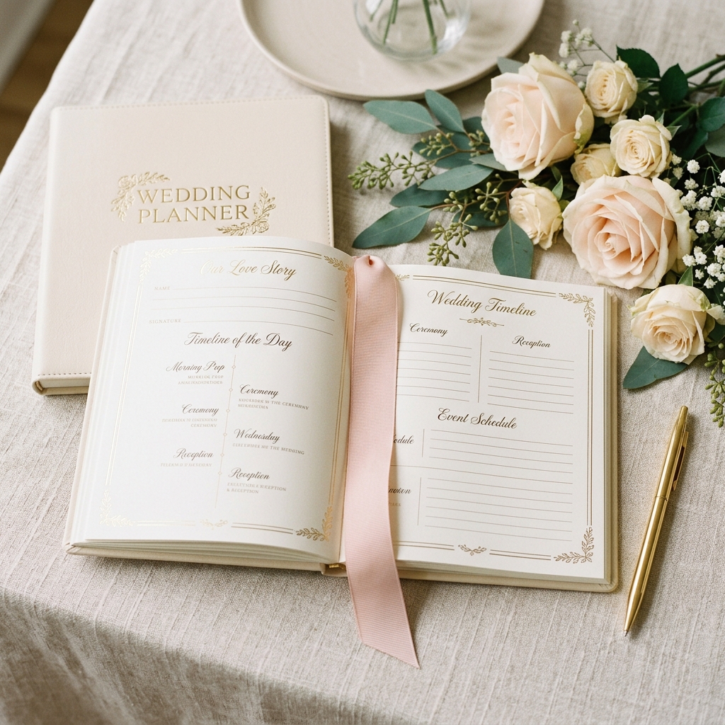 Classic Wedding Planner