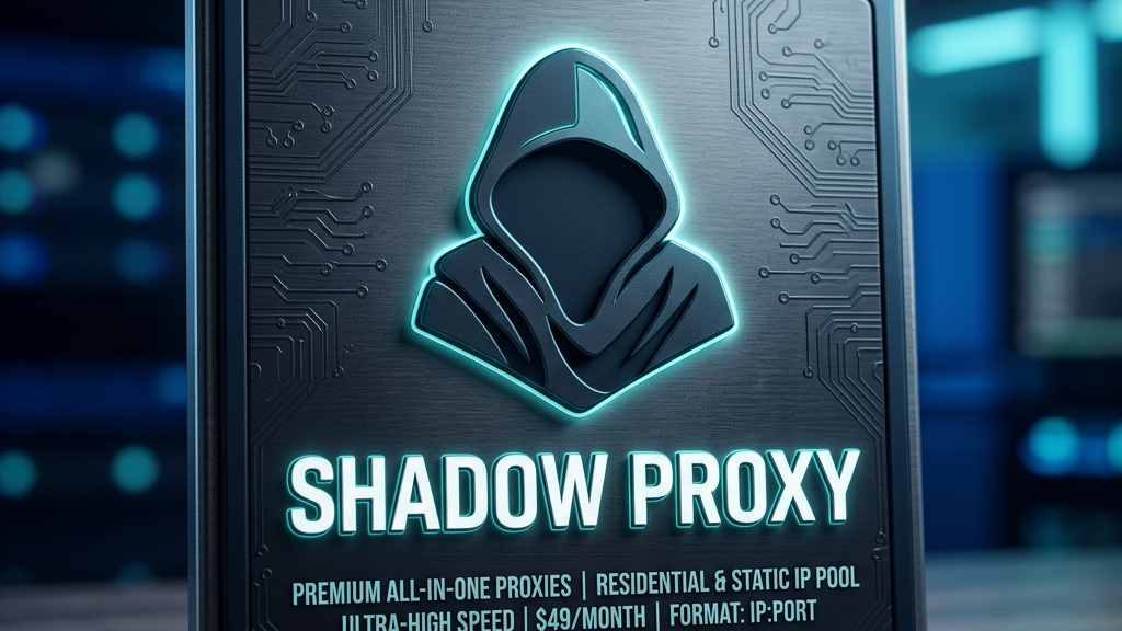 Shadow Elite Proxy Access