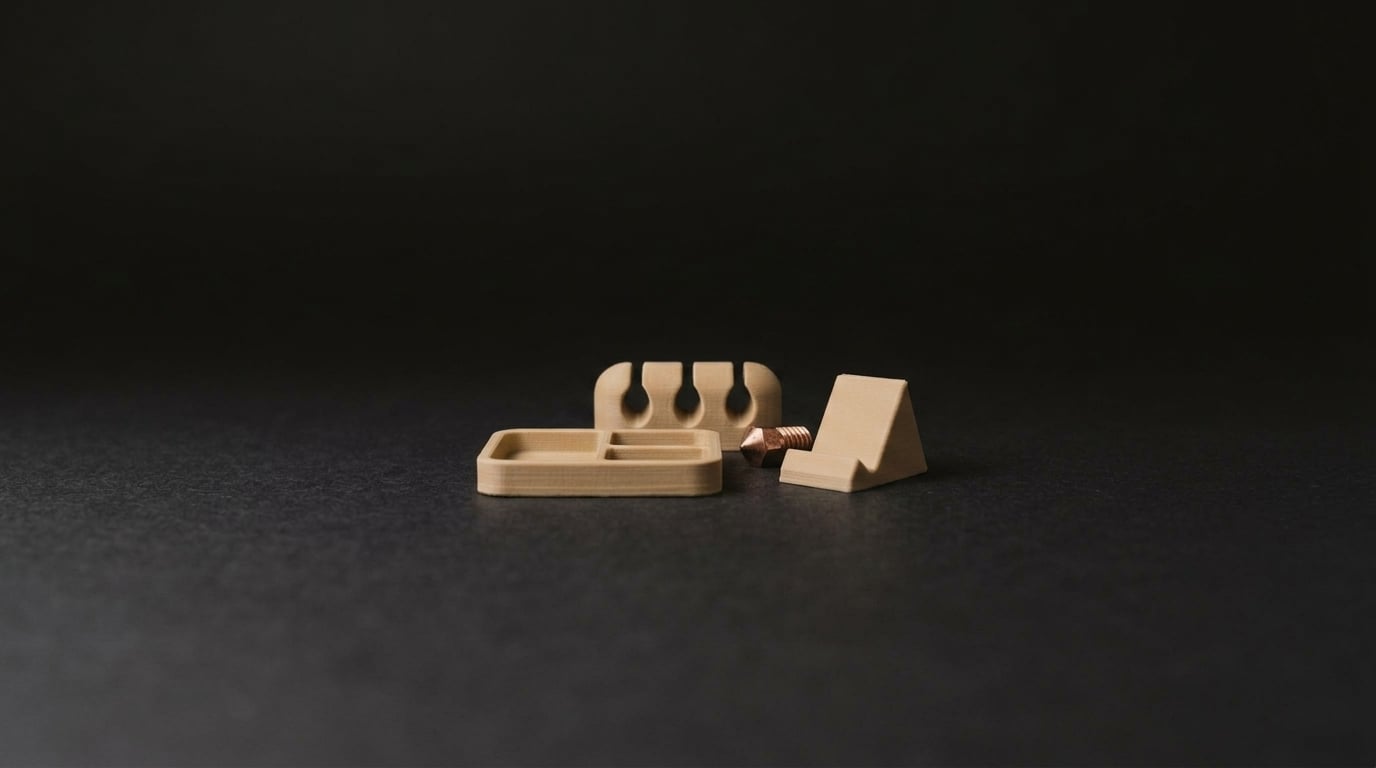 Desk & Home STL Pack