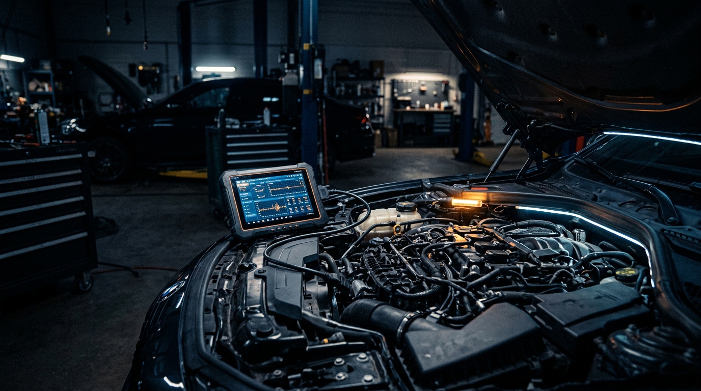 Engine Diagnostics