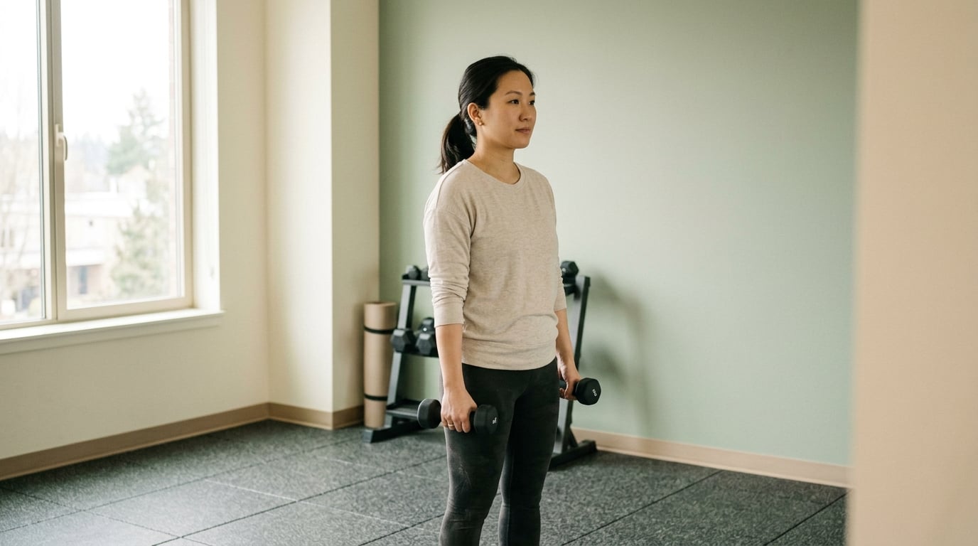 Postpartum Mothers Building Strength Without Exercising Through Leaks