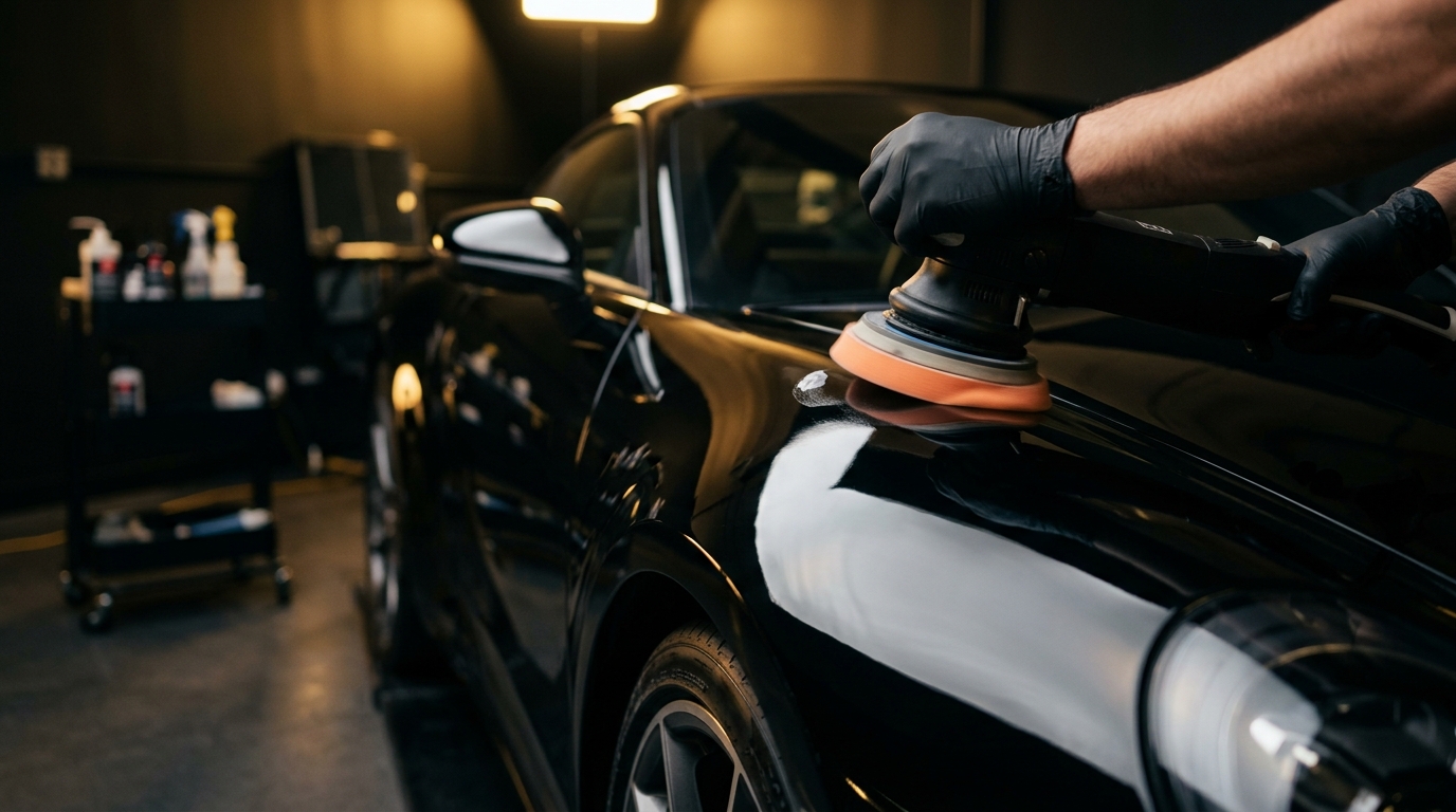 Paint Correction