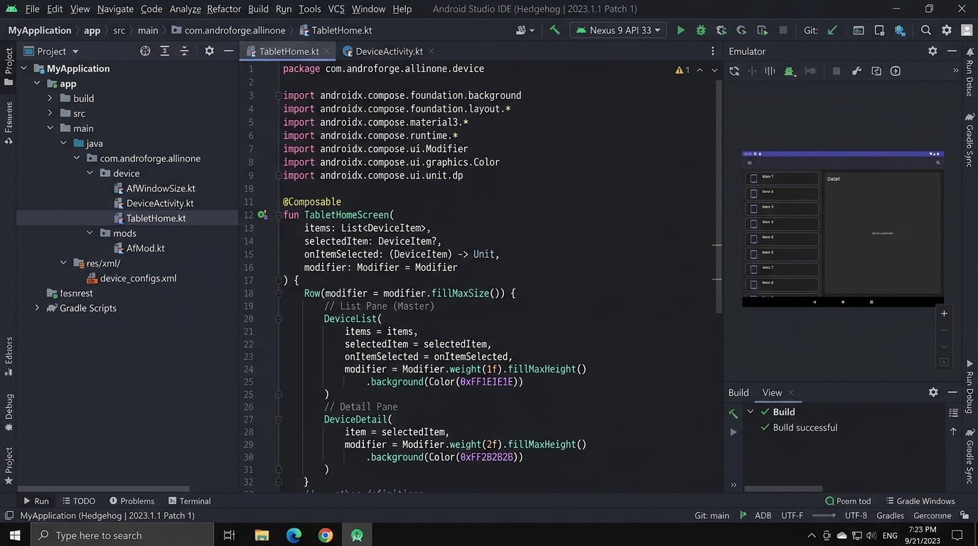 All-in-One Development Kit