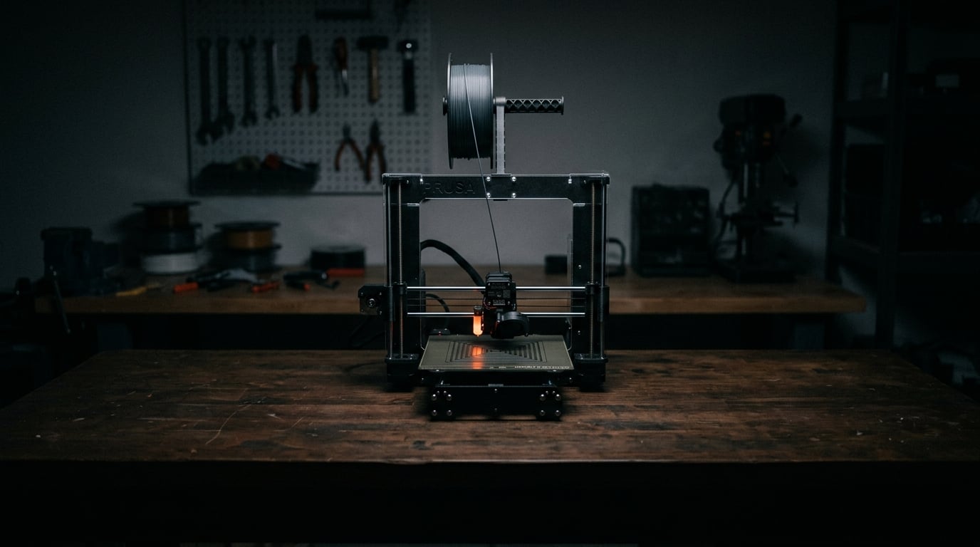 1-Hour 3D Printer Support