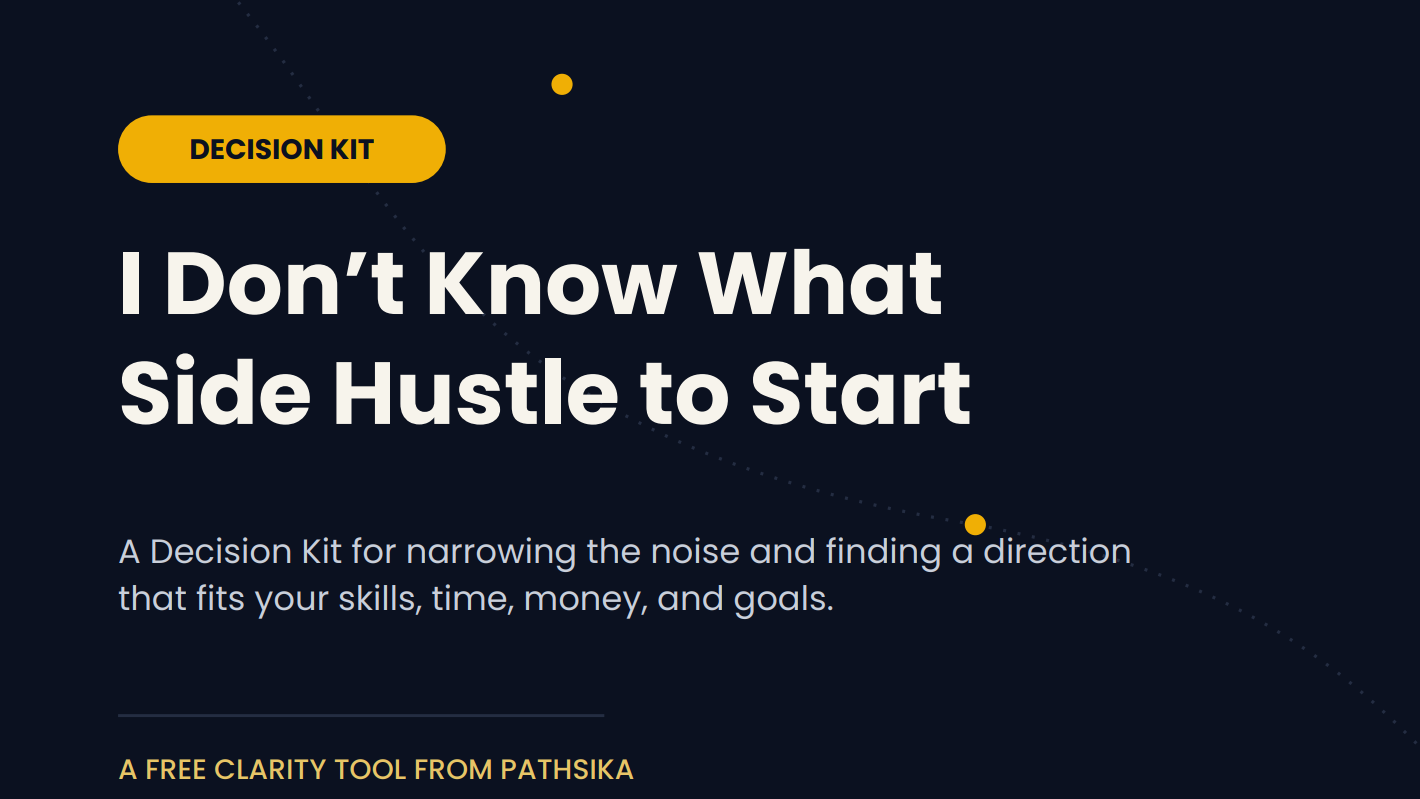Business Decision Kits