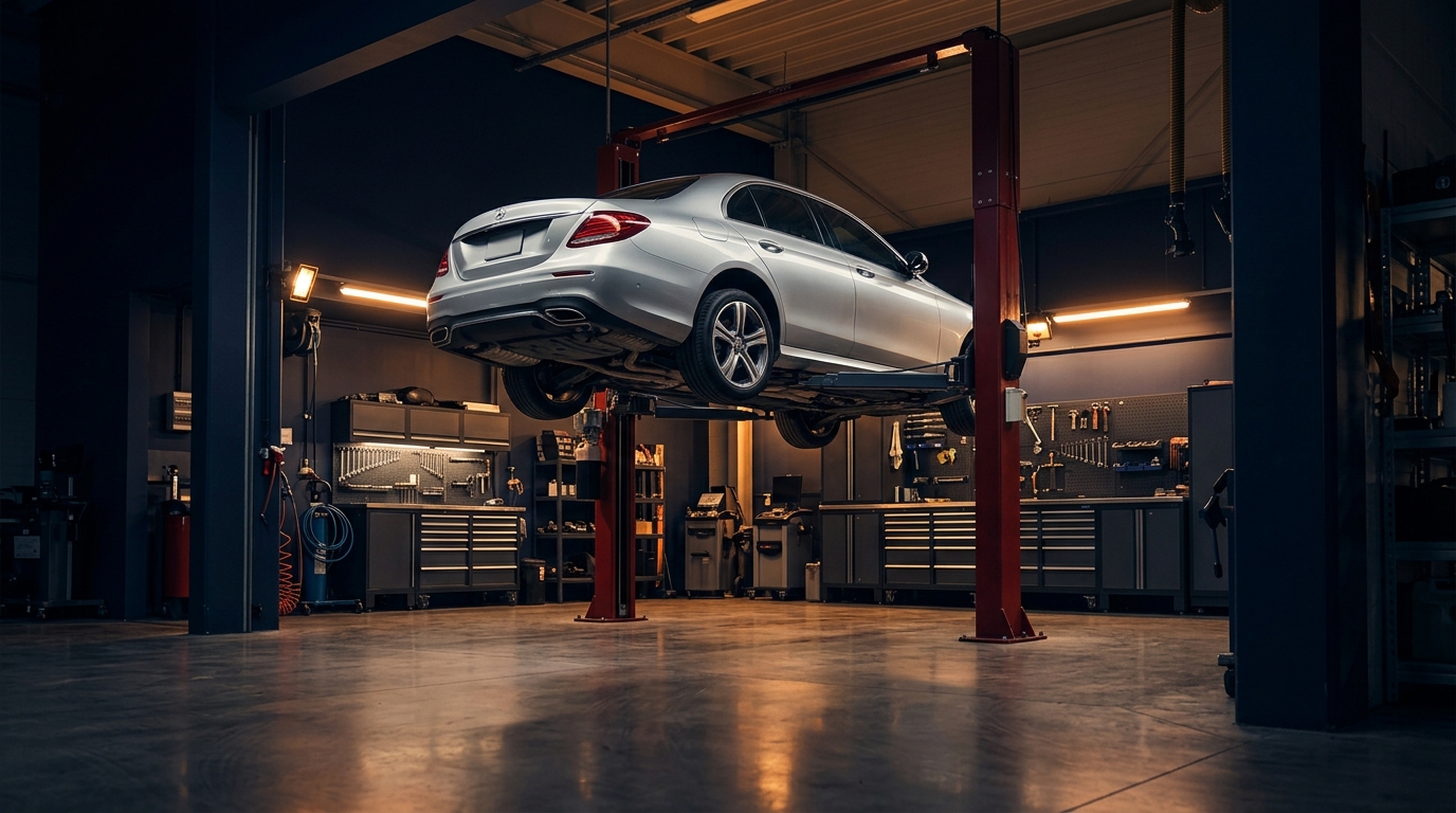 Vehicle Inspection