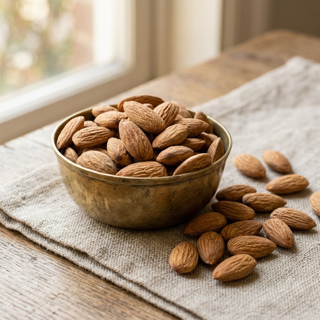 Kashmiri Almonds