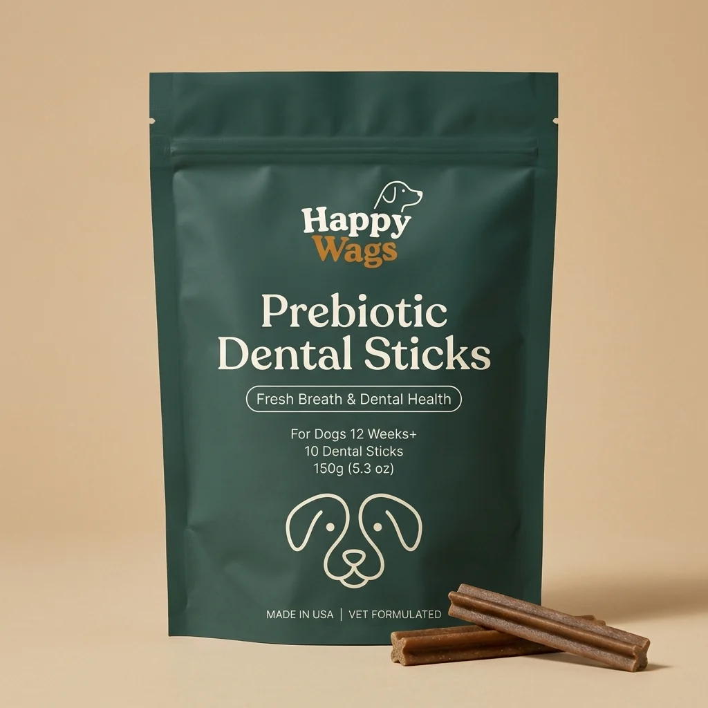 Prebiotic Dental Sticks