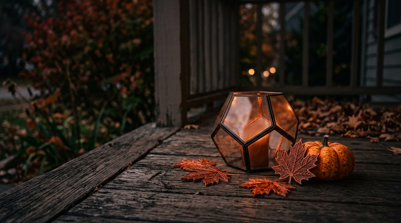 Autumn Home STL Pack