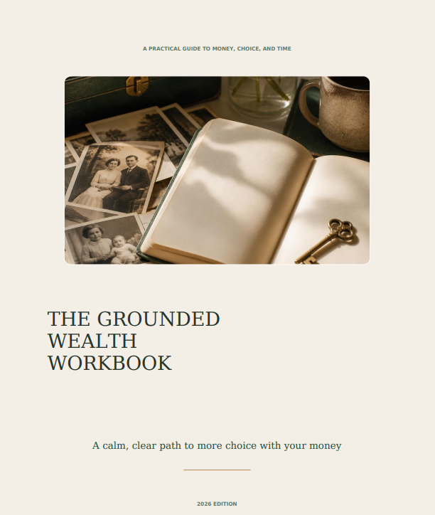 The Grounded Wealth EBook