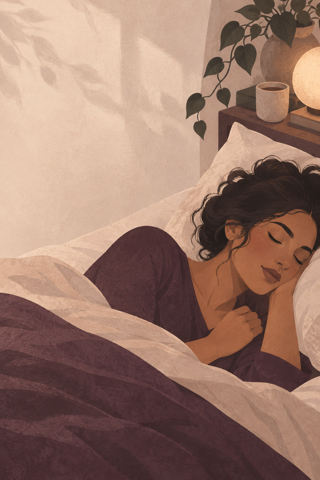 Sleep More Steadily After Spiritual Awakening Without Nighttime Spirals