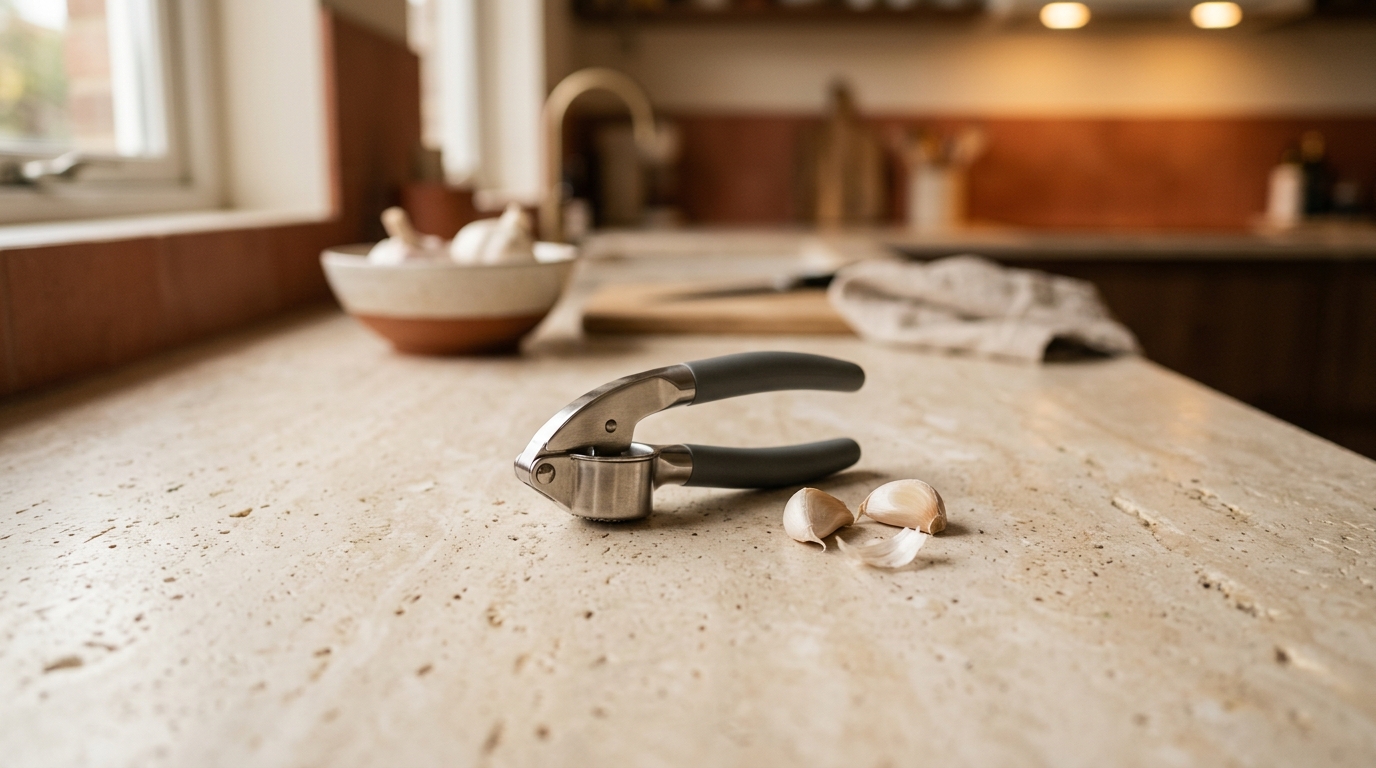 Weeknight Garlic Press