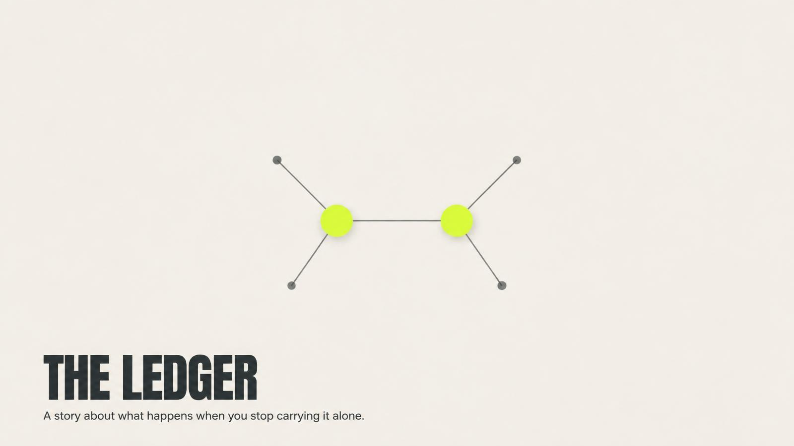 The Ledger