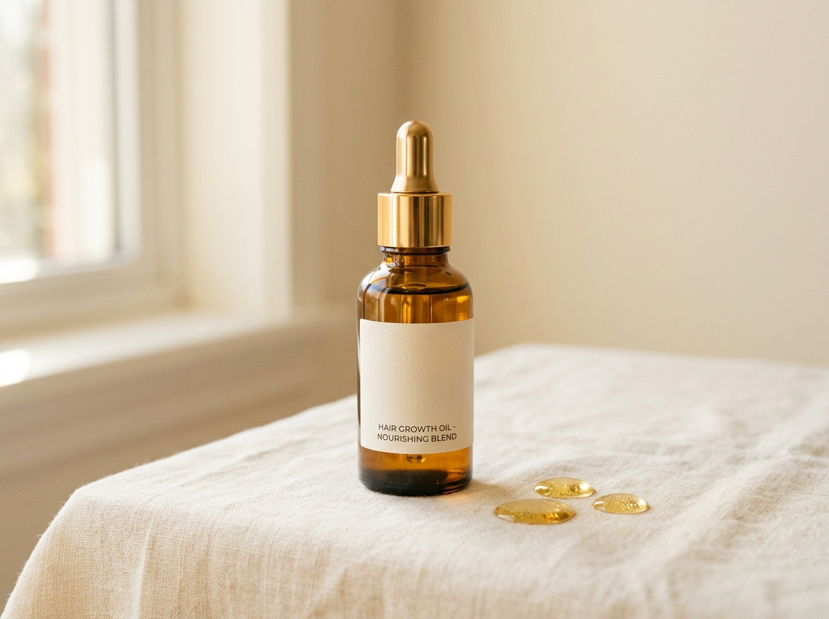 Sable Scalp & Growth Oil