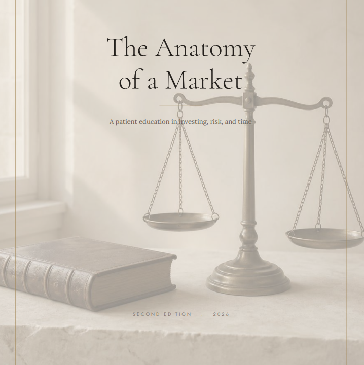 The Anatomy Of A Market
