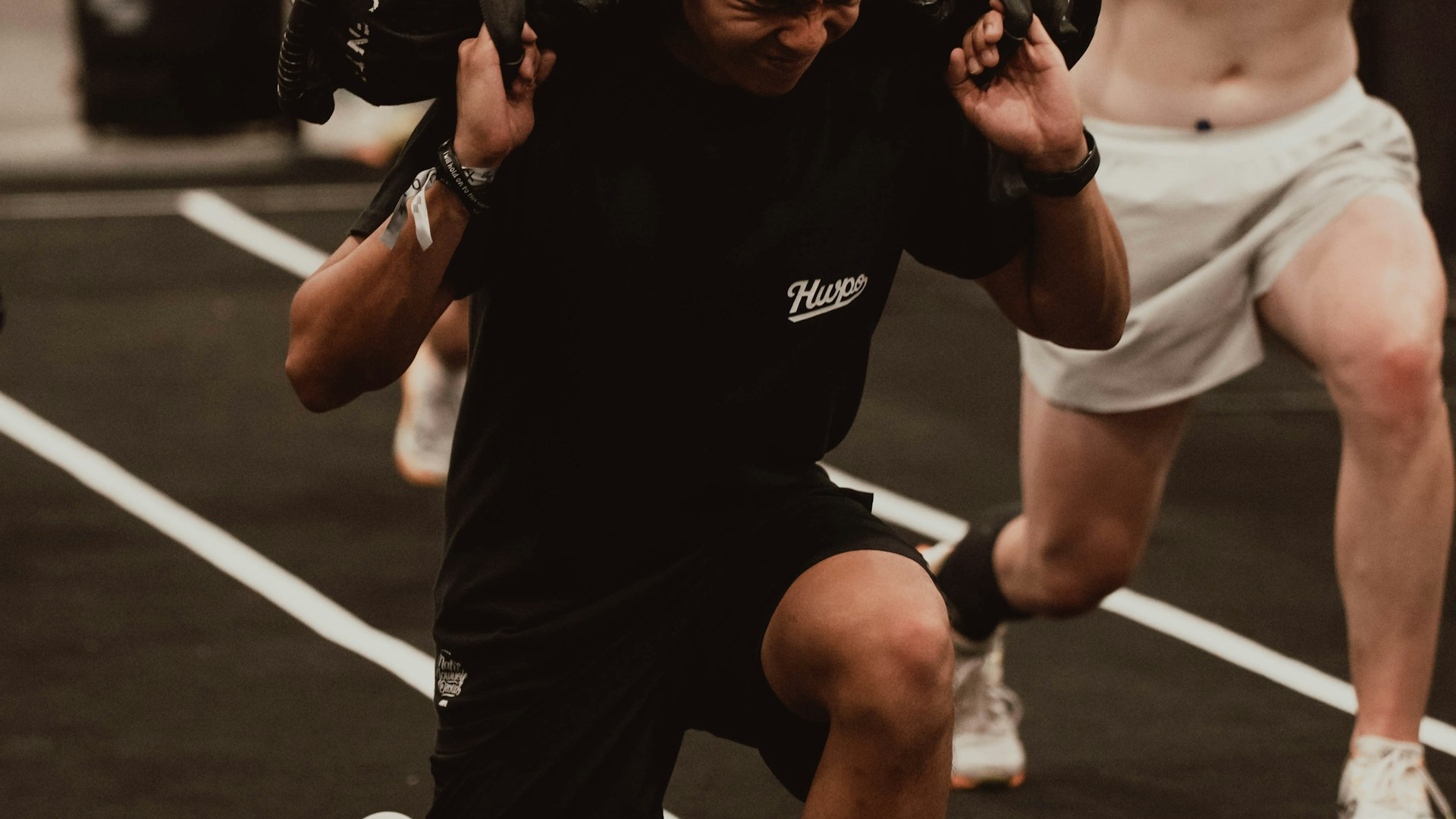 The 8-week plan for your first Hyrox.