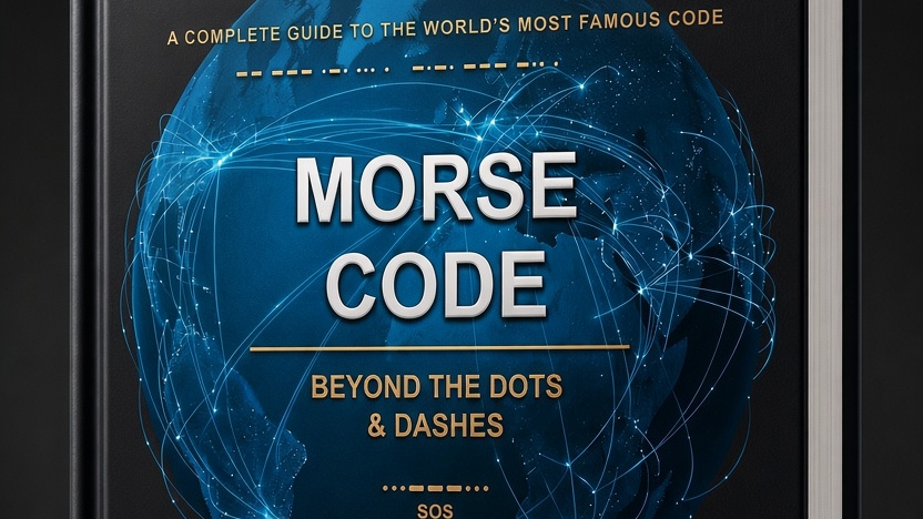Morse Code: Beyond the Dots and Dashes 