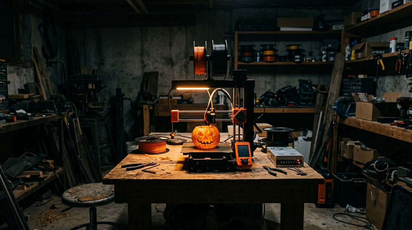 1-Hour 3D Printer Support