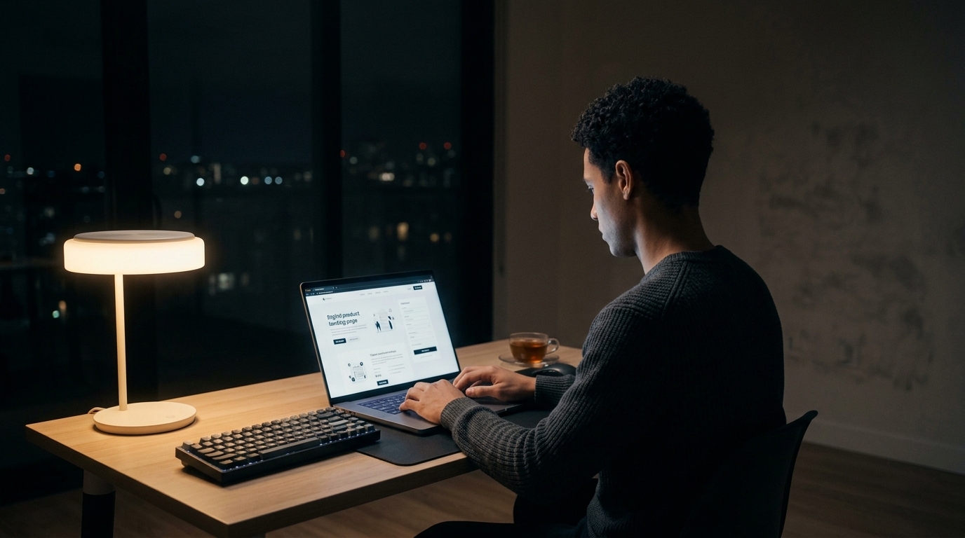 Algo Trader Builder Blueprint