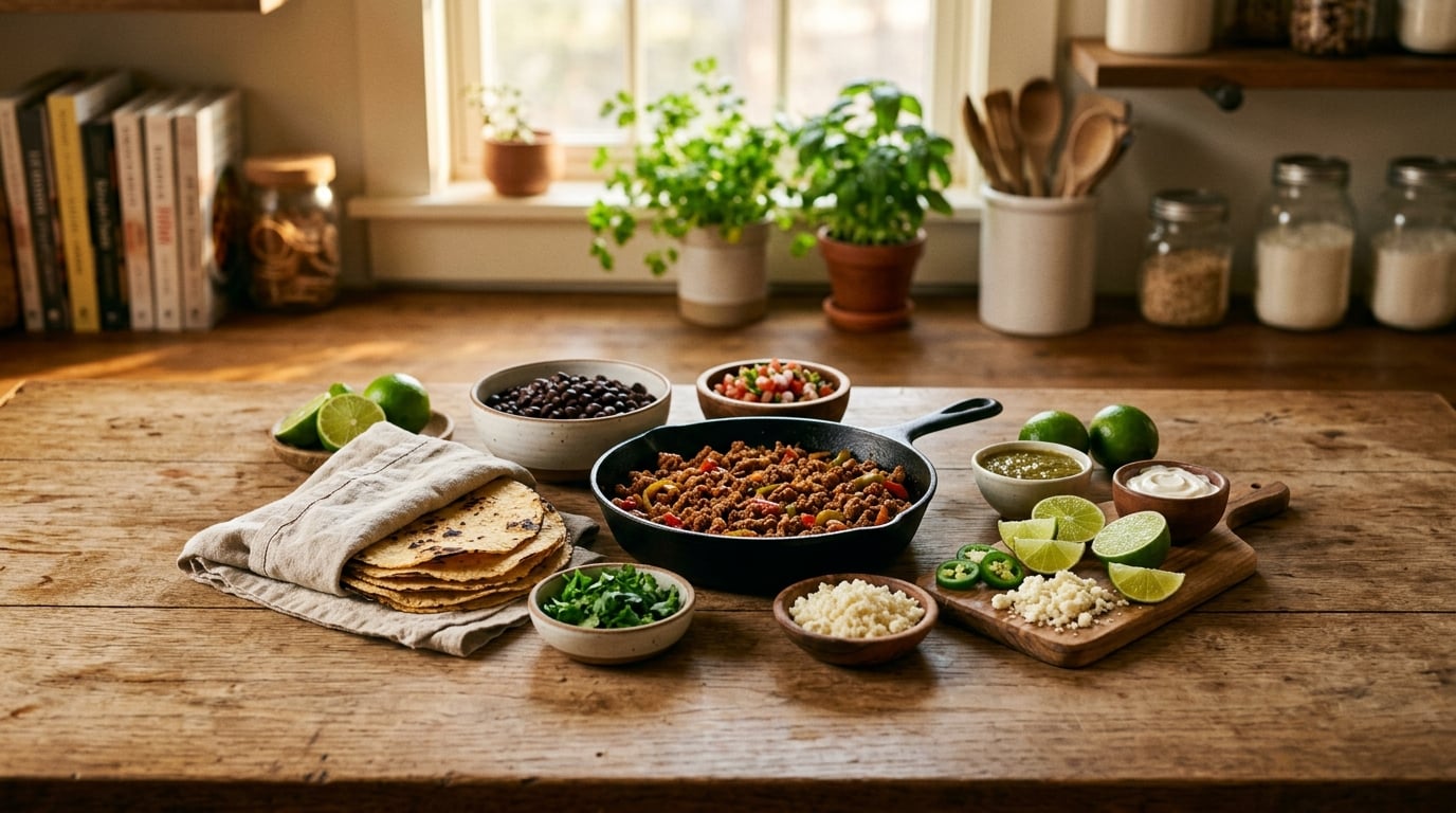 The 30-Minute Gluten-Free Family Dinner System