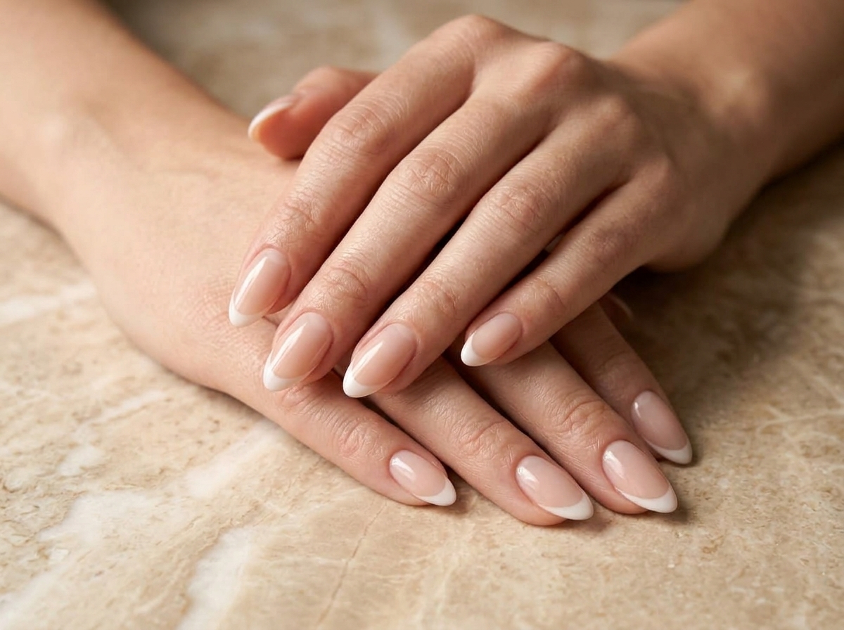 Alongamento de Unhas