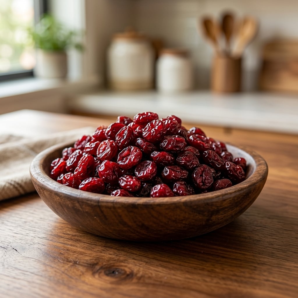 Dried Cranberries