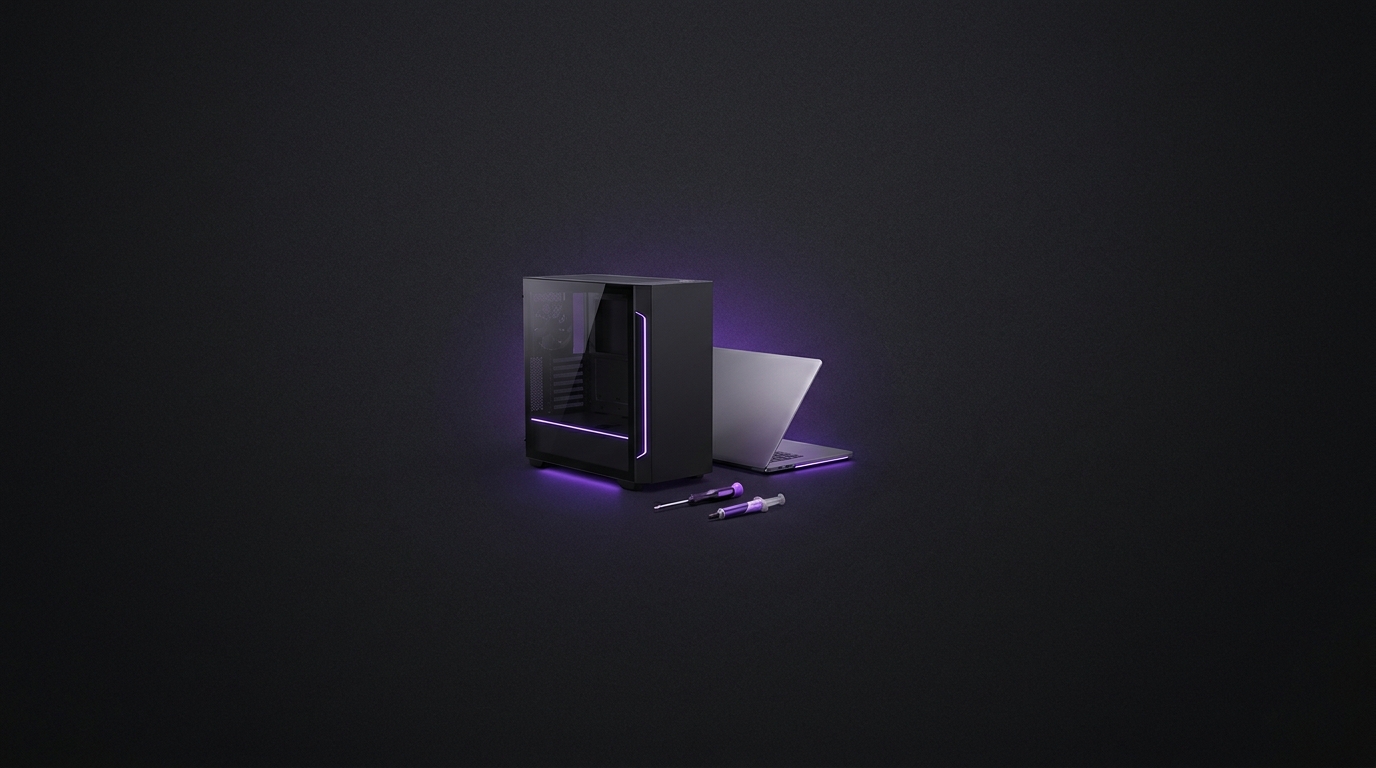 Repará tu PC