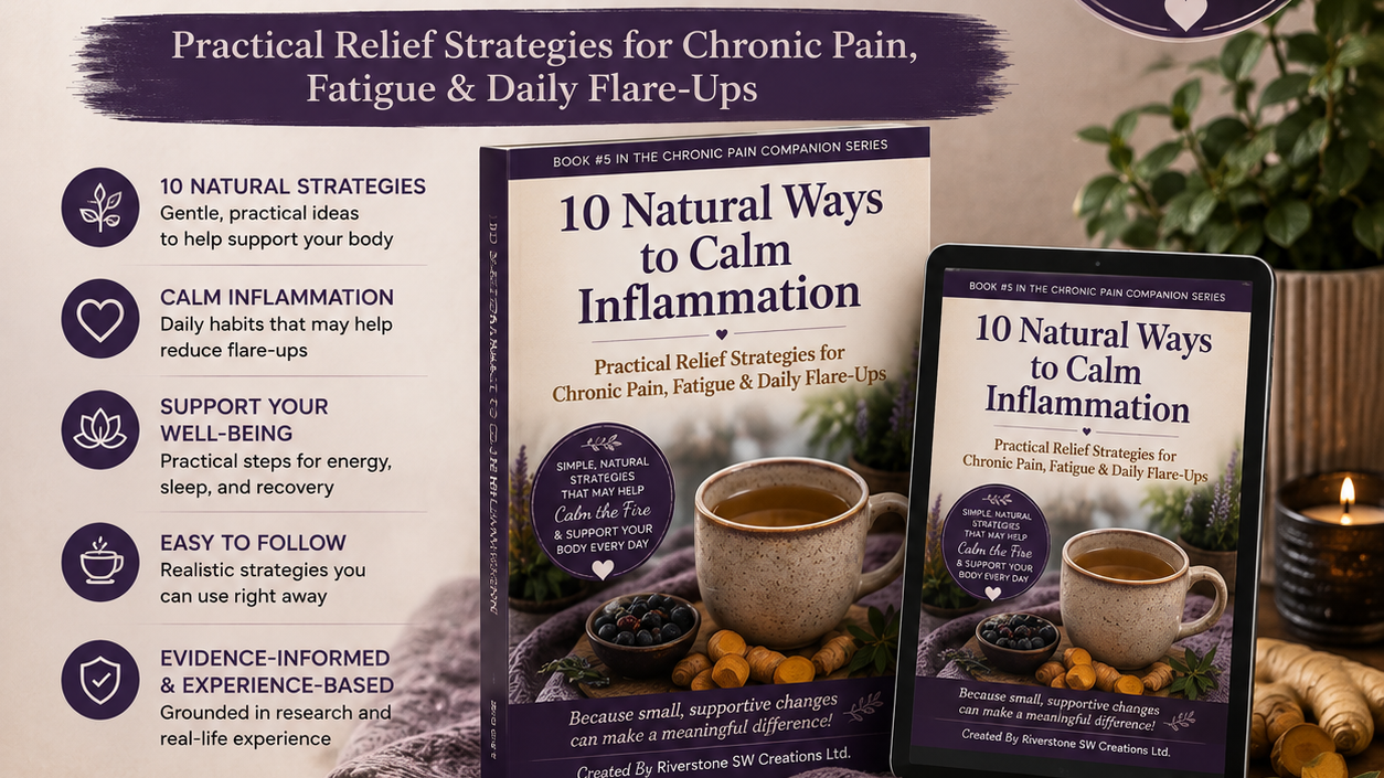 10 Natural Ways To Calm Inflammation