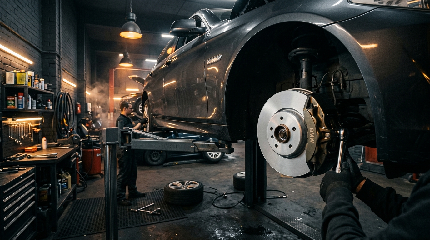 Brake Service