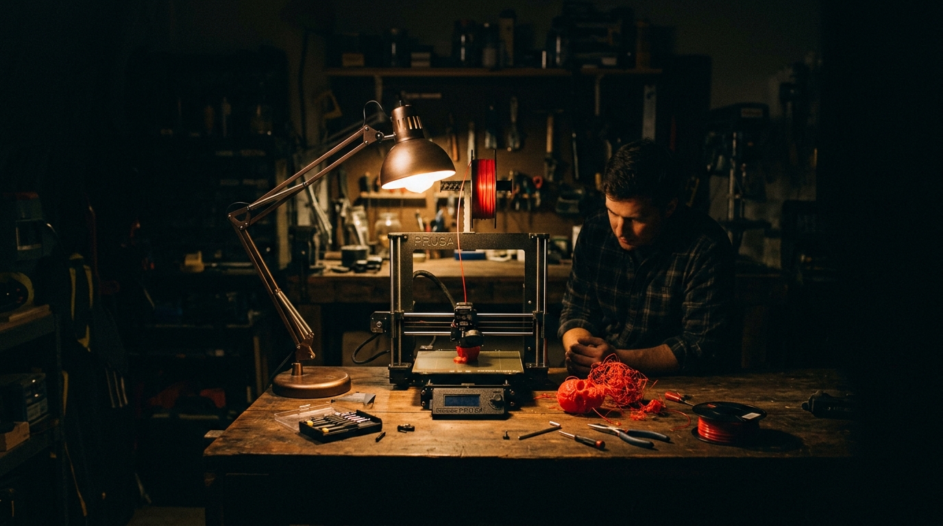 1-Hour Printer Support