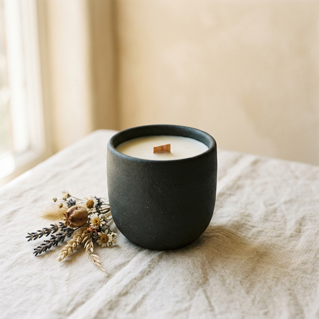Woodland Soy Candle