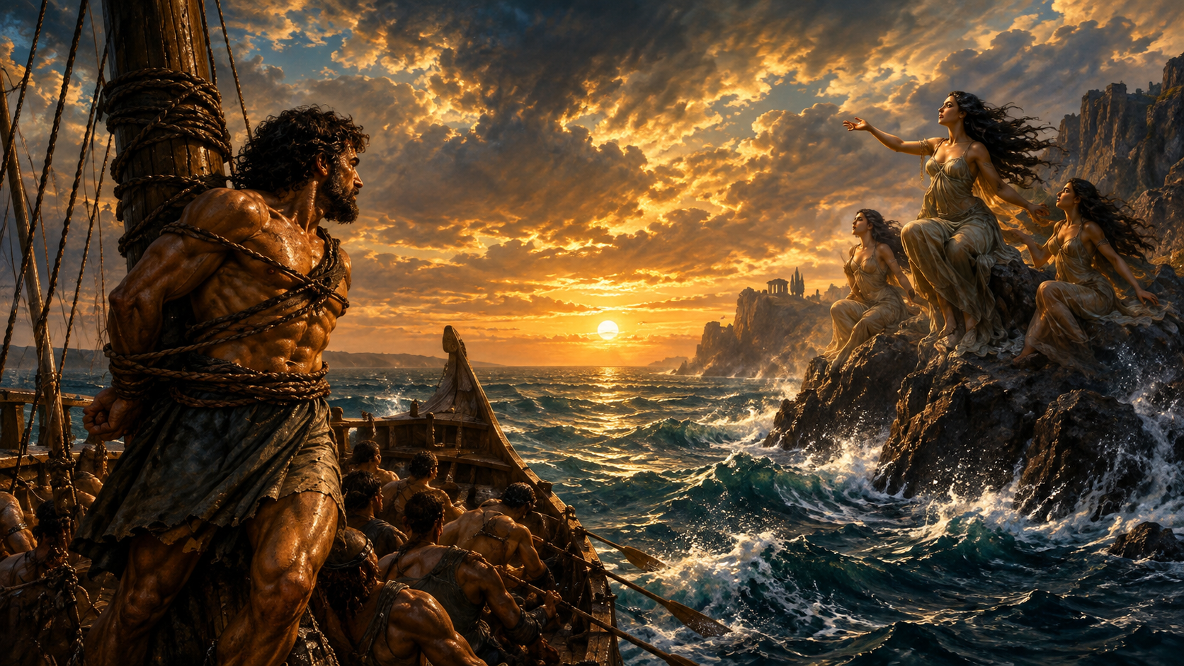 10 Monsters Odysseus Had to Survive