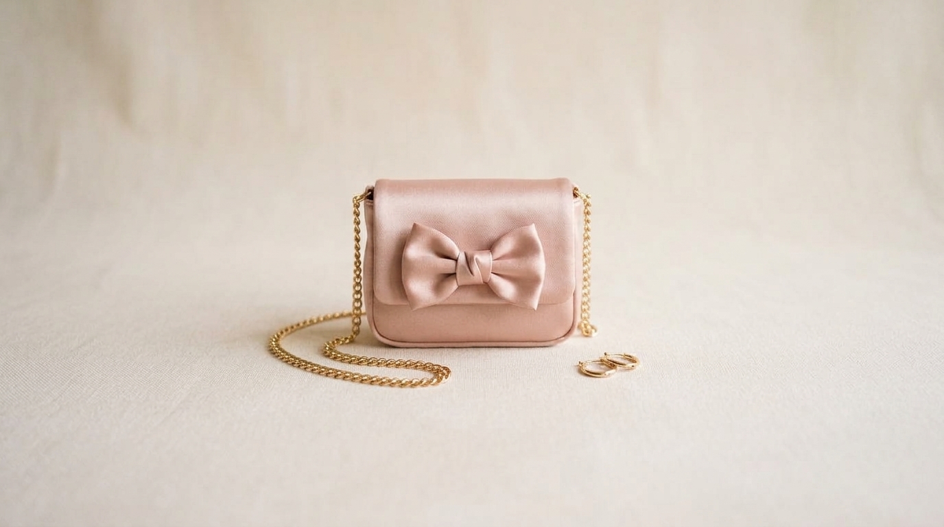 Mini Blush Bag
