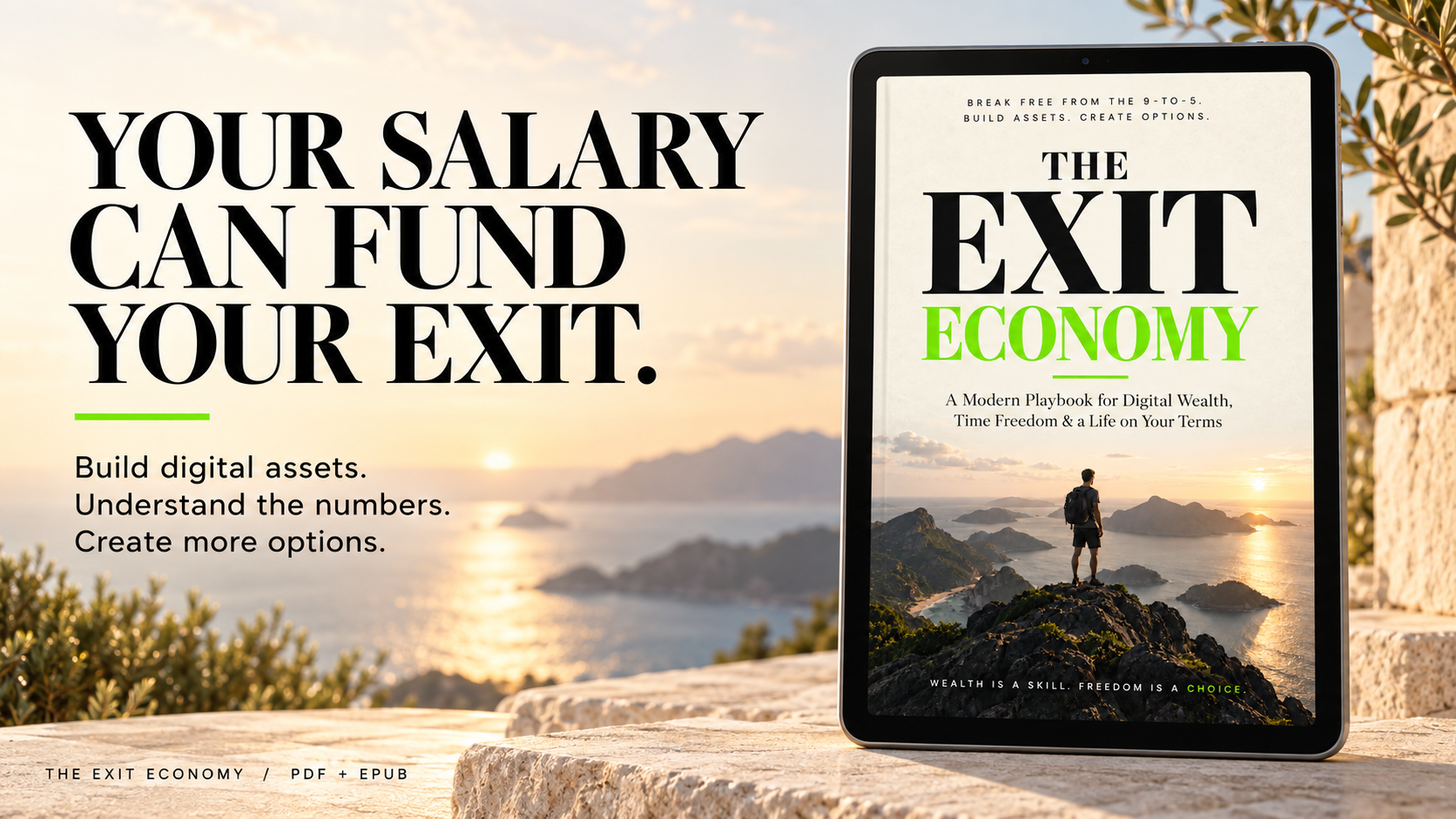 The Exit Economy