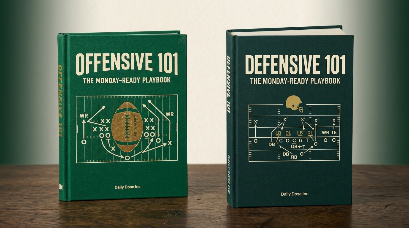 Offensive + Defensive 101 Set