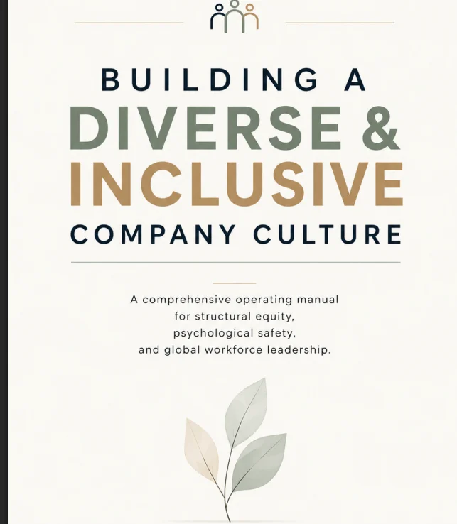 Building a Diverse & Inclusive Company Culture
