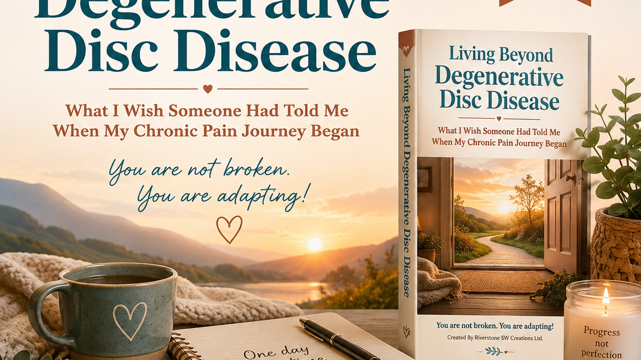 Living Beyond Degenerative Disc Disease