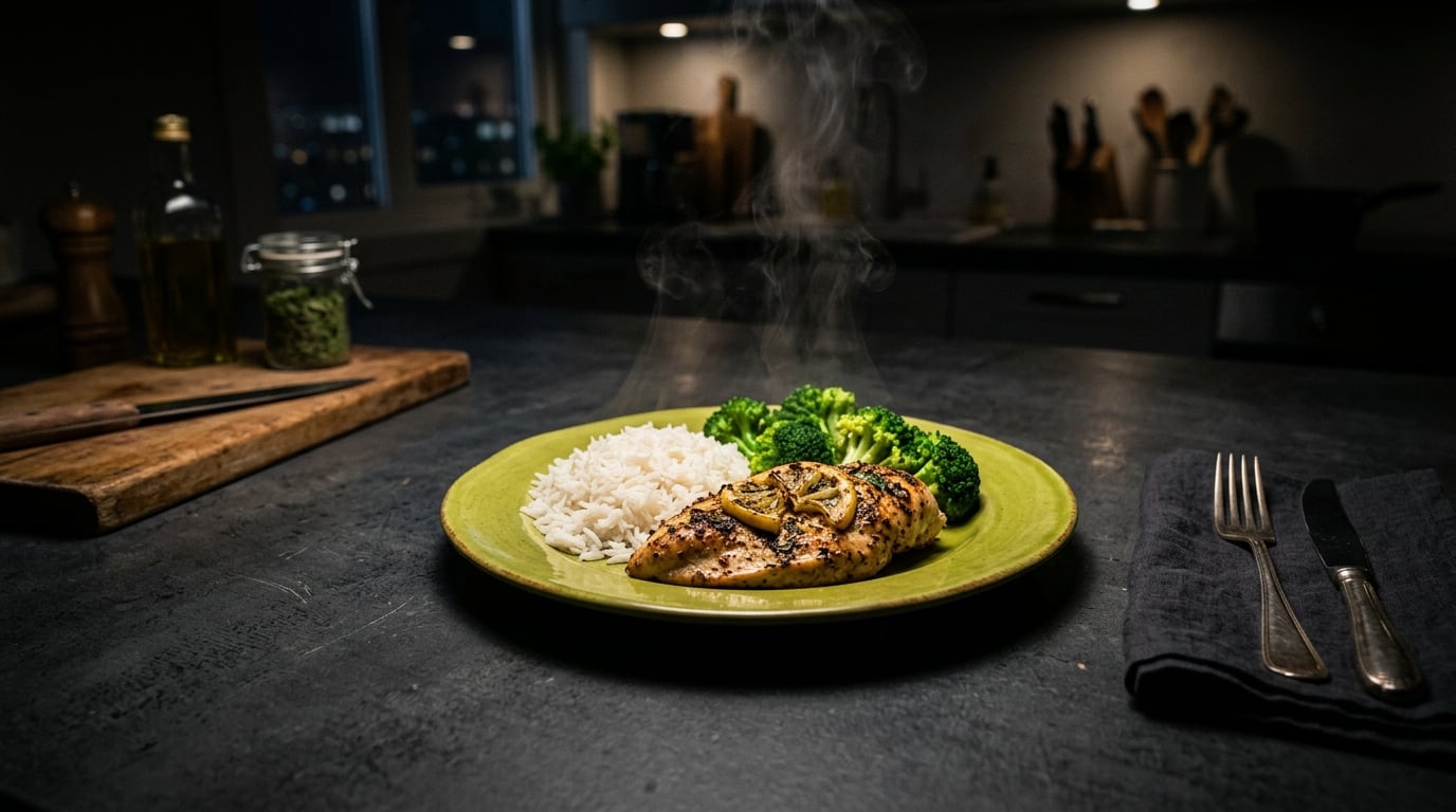 7-Day High-Protein Meal Plan